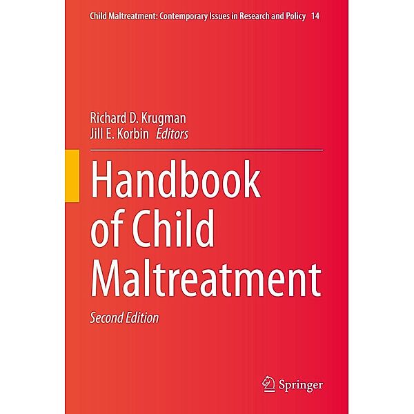 Handbook of Child Maltreatment / Child Maltreatment Bd.14