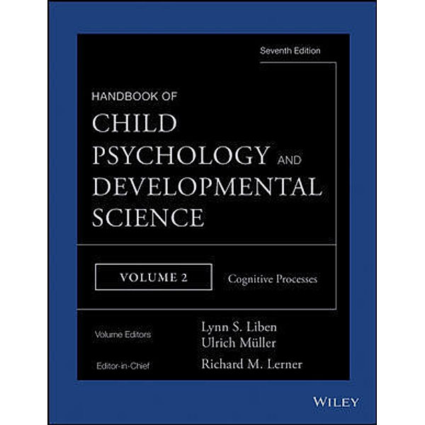 Handbook of Child Psychology and Developmental Science