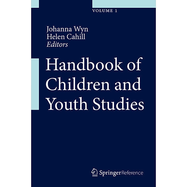 Handbook of Children and Youth Studies