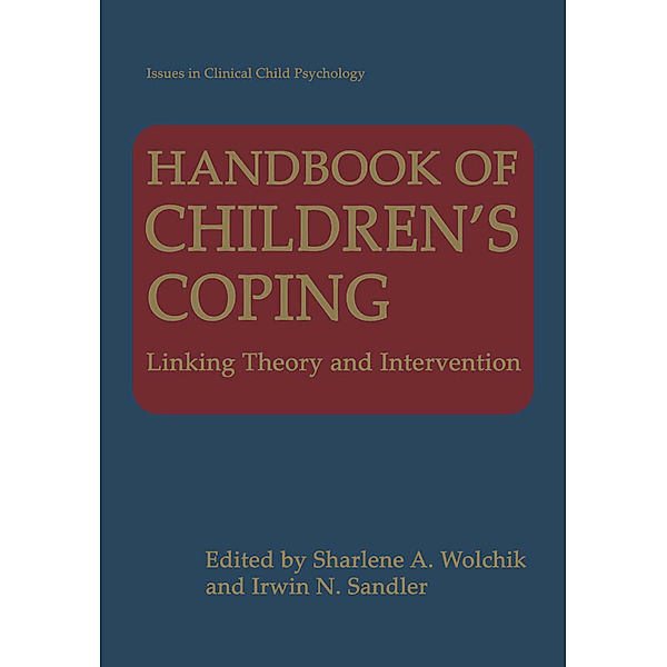 Handbook of Children's Coping