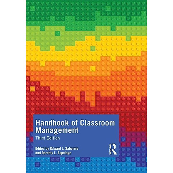 Handbook of Classroom Management