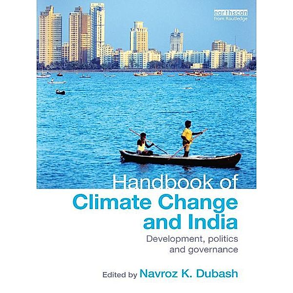 Handbook of Climate Change and India