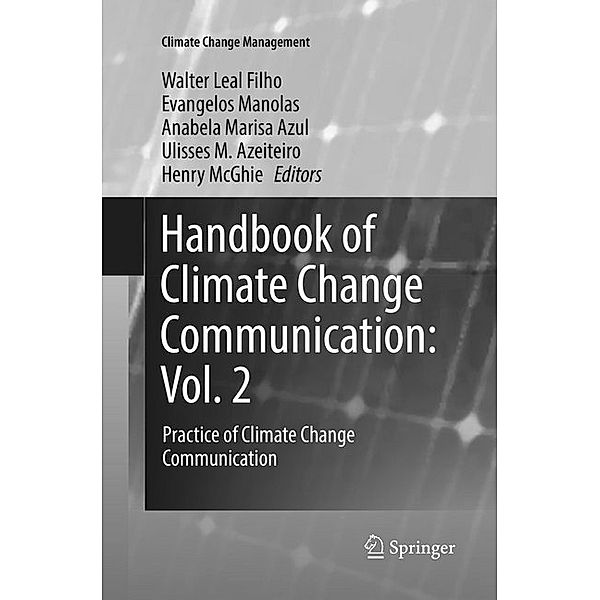 Handbook of Climate Change Communication: Vol. 2