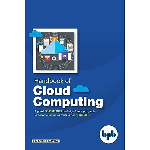 Handbook of Cloud Computing, Nayyar Anand