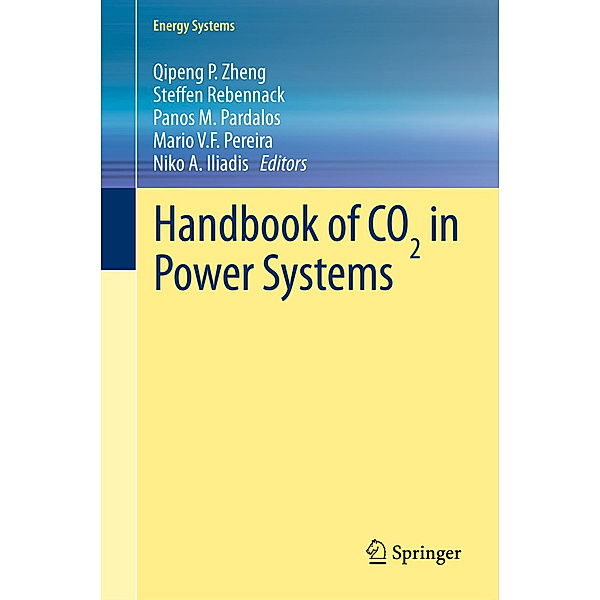 Handbook of CO2 in Power Systems