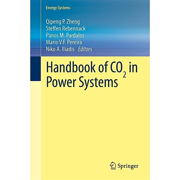Handbook of CO2 in Power Systems / Energy Systems