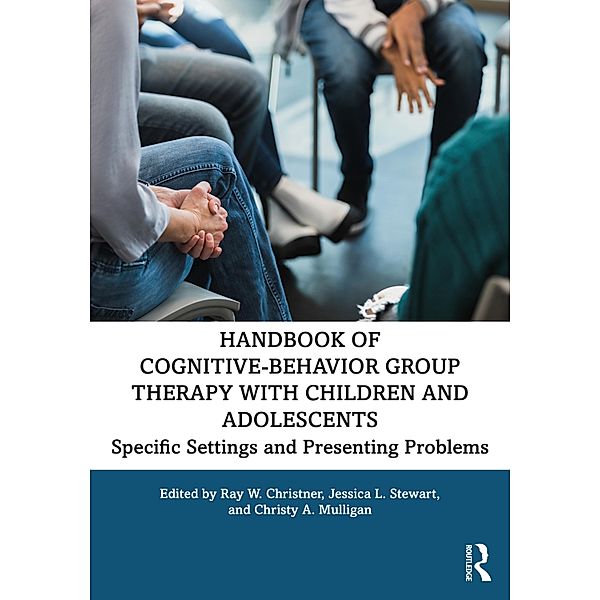 Handbook of Cognitive-Behavior Group Therapy with Children and Adolescents