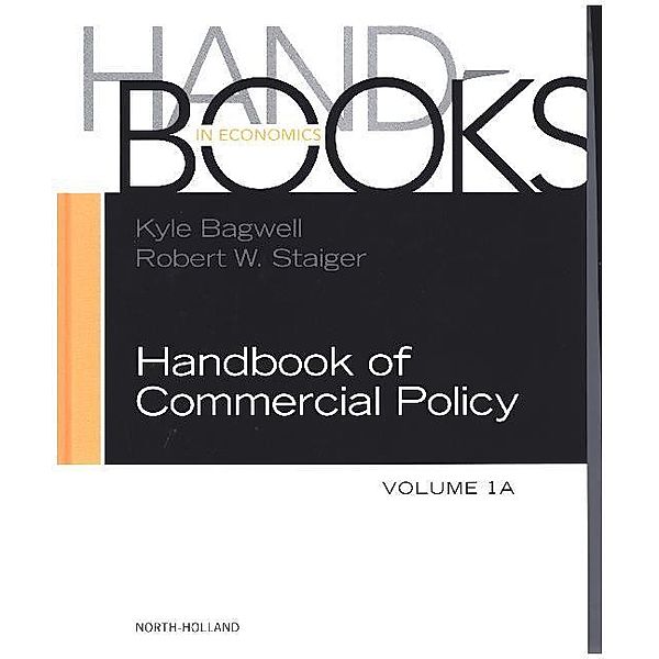 Handbook of Commercial Policy