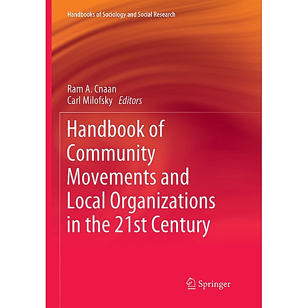 Handbook of Community Movements and Local Organizations in the 21st Century