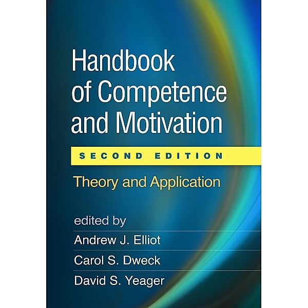 Handbook of Competence and Motivation