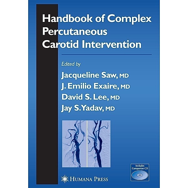 Handbook of Complex Percutaneous Carotid Intervention / Contemporary Cardiology