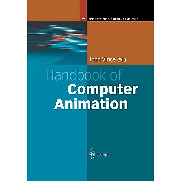 Handbook of Computer Animation / Springer Professional Computing