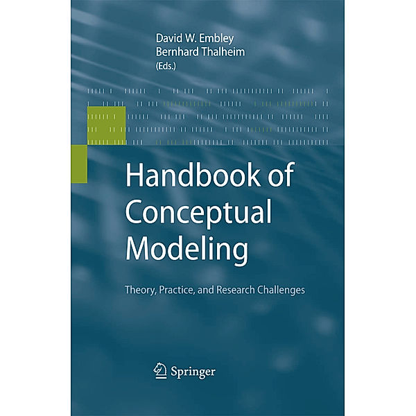 Handbook of Conceptual Modeling