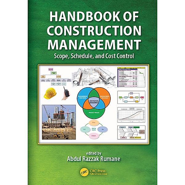 Handbook of Construction Management