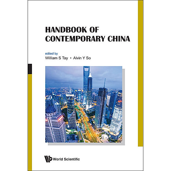 Handbook Of Contemporary China