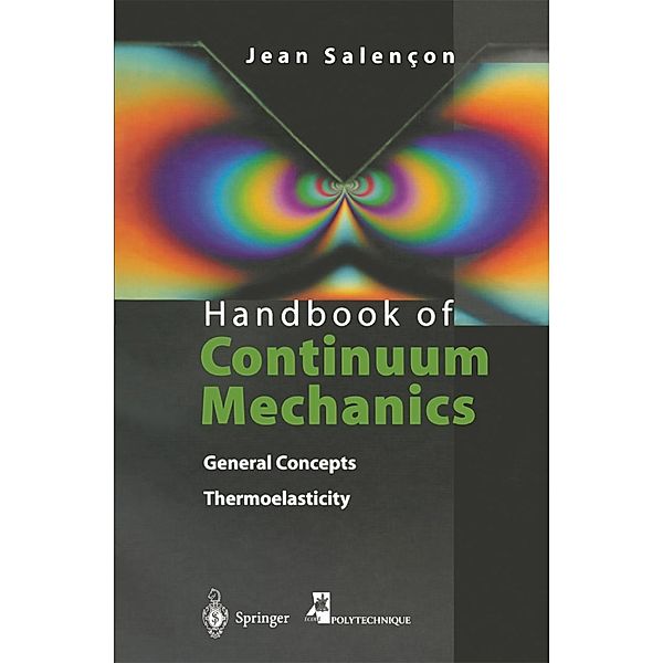 Handbook of Continuum Mechanics, Jean Salencon