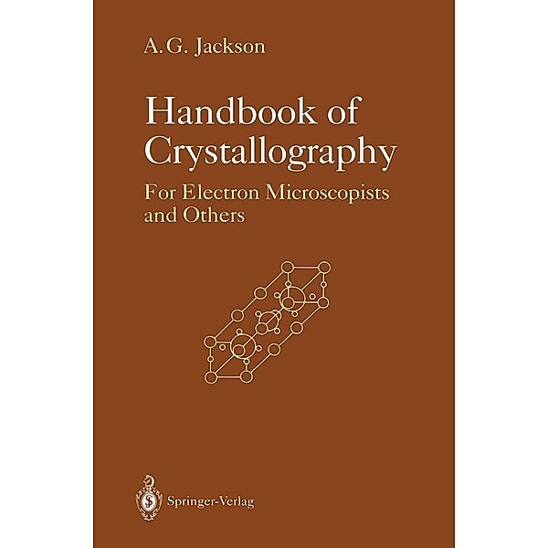 Handbook of Crystallography, Allen G. Jackson