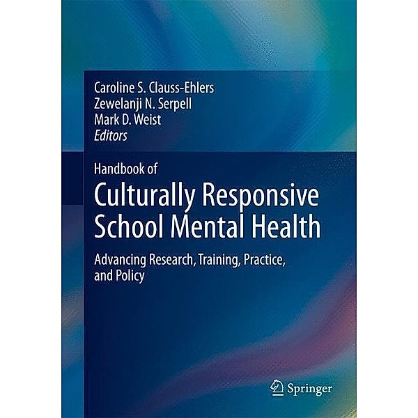 Handbook of Culturally Responsive School Mental Health