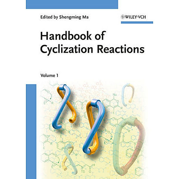 Handbook of Cyclization Reactions, 2 Vols.