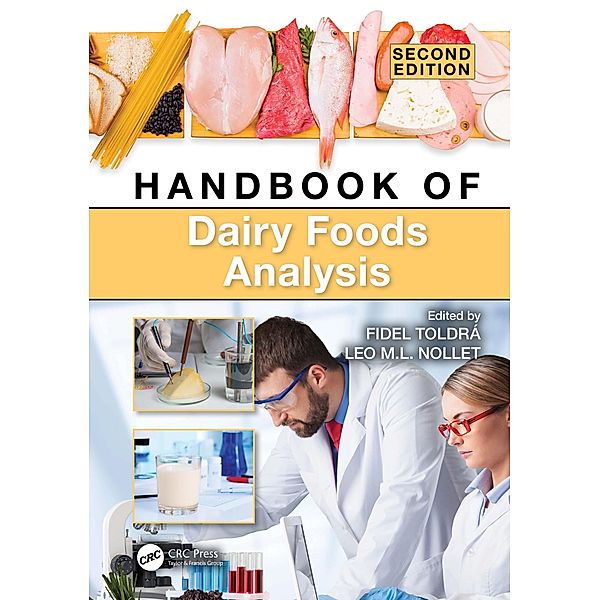 Handbook of Dairy Foods Analysis