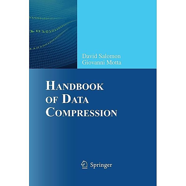 Handbook of Data Compression, David Salomon, Giovanni Motta