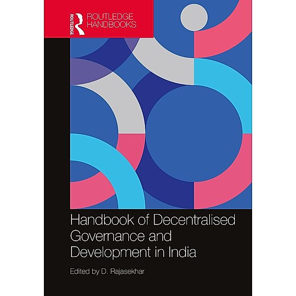 Handbook of Decentralised Governance and Development in India