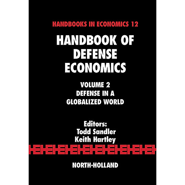 Handbook of Defense Economics: Handbook of Defense Economics