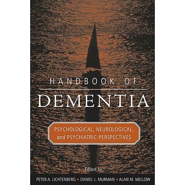 Handbook of Dementia