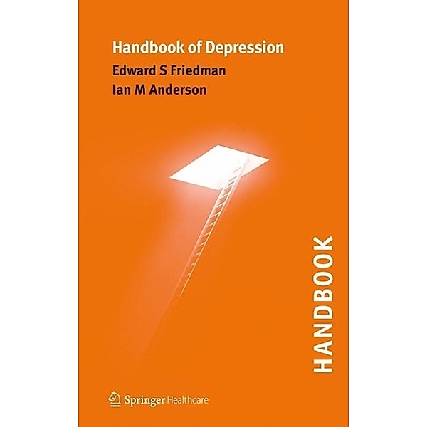 Handbook of Depression, Edward Friedman, Ian Anderson