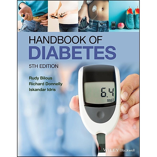 Handbook of Diabetes, Rudy Bilous, Richard Donnelly, Iskandar Idris