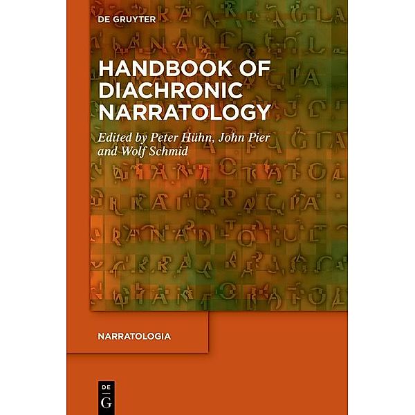 Handbook of Diachronic Narratology / Narratologia