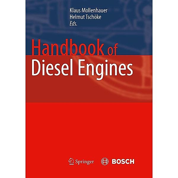 Handbook of Diesel Engines