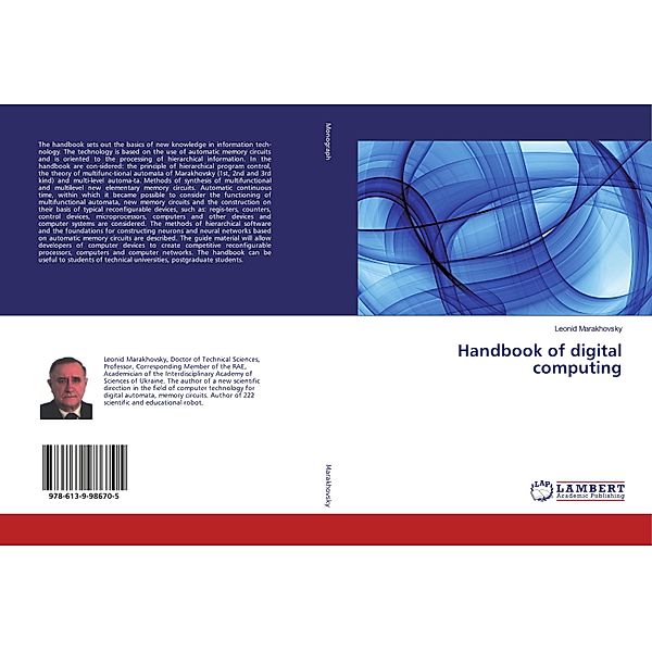 Handbook of digital computing, Leonid Marakhovsky