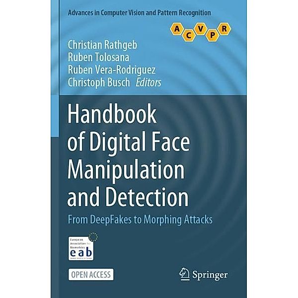 Handbook of Digital Face Manipulation and Detection