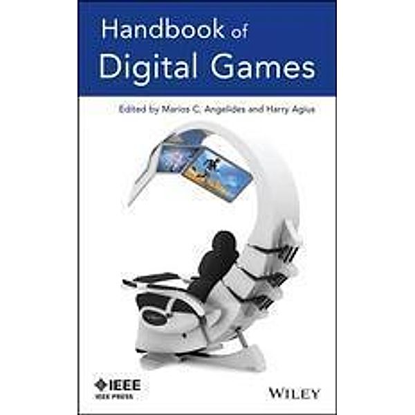 Handbook of Digital Games