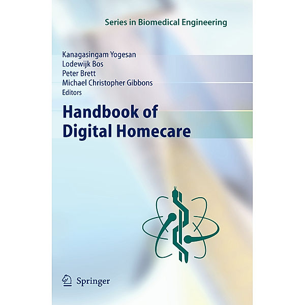 Handbook of Digital Homecare
