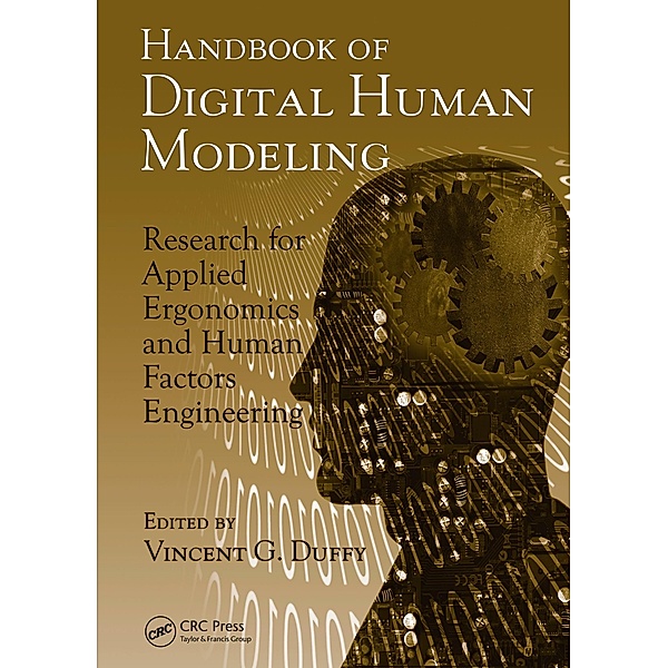 Handbook of Digital Human Modeling
