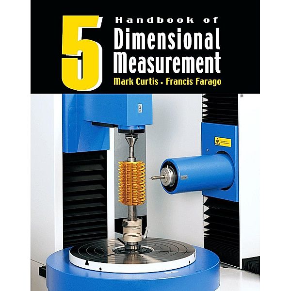 Handbook of Dimensional Measurement, Mark Curtis