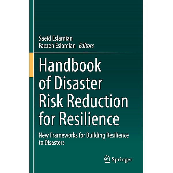 Handbook of Disaster Risk Reduction for Resilience