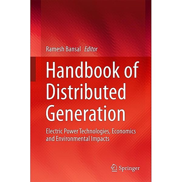 Handbook of Distributed Generation