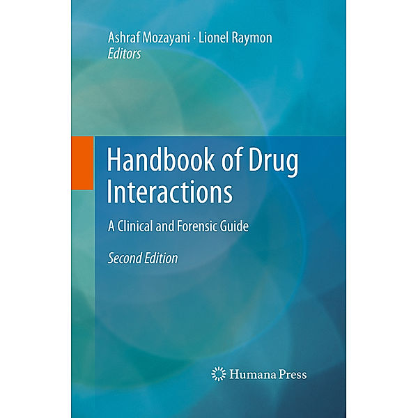 Handbook of Drug Interactions