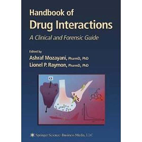 Handbook of Drug Interactions / Forensic Science and Medicine