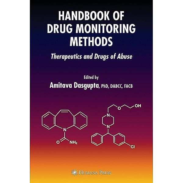 Handbook of Drug Monitoring Methods