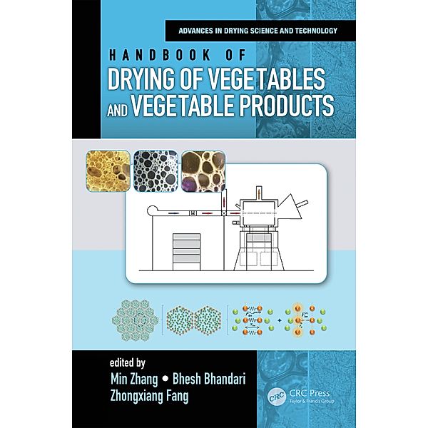 Handbook of Drying of Vegetables and Vegetable Products