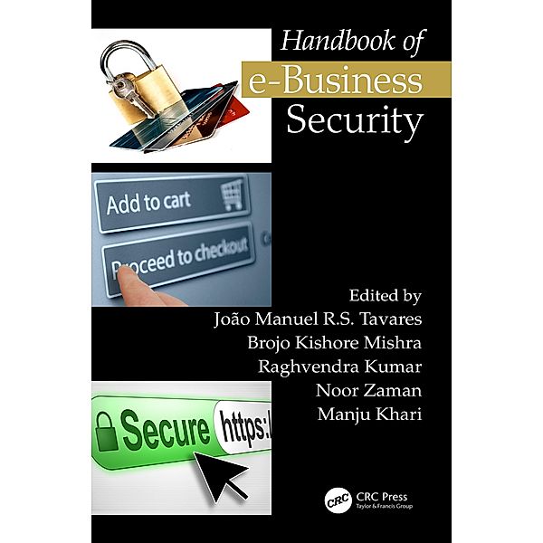 Handbook of e-Business Security