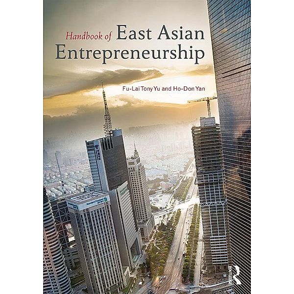 Handbook of East Asian Entrepreneurship