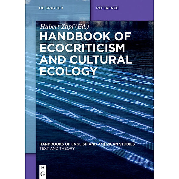 Handbook of Ecocriticism and Cultural Ecology