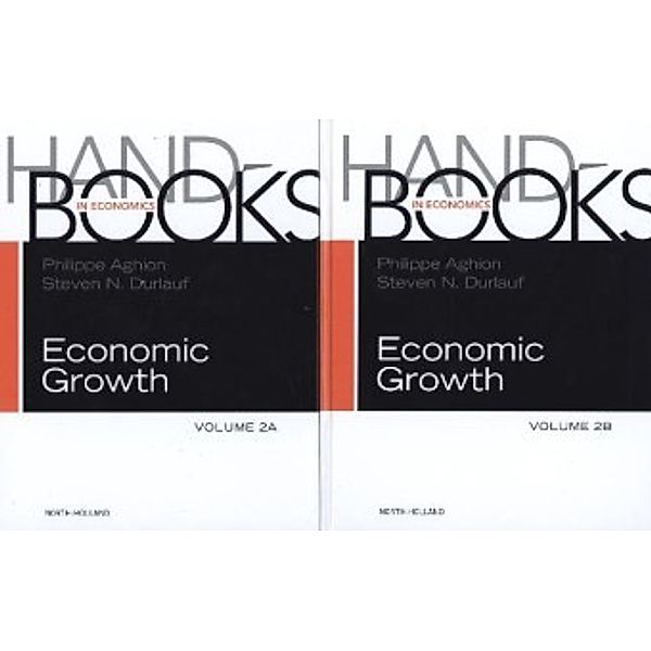Handbook of Economic Growth, 2 Volumes.Vol.2a/2b