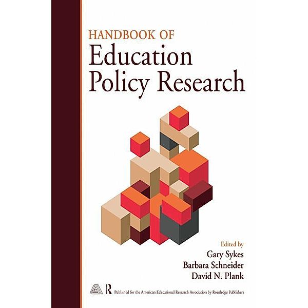 Handbook of Education Policy Research