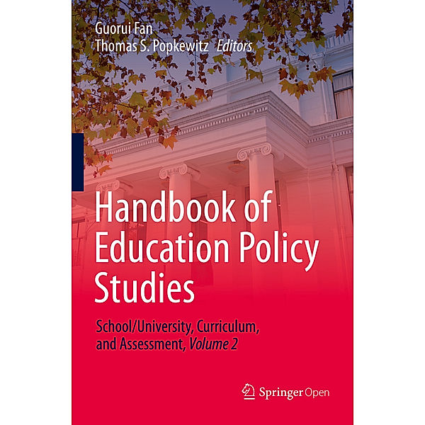 Handbook of Education Policy Studies